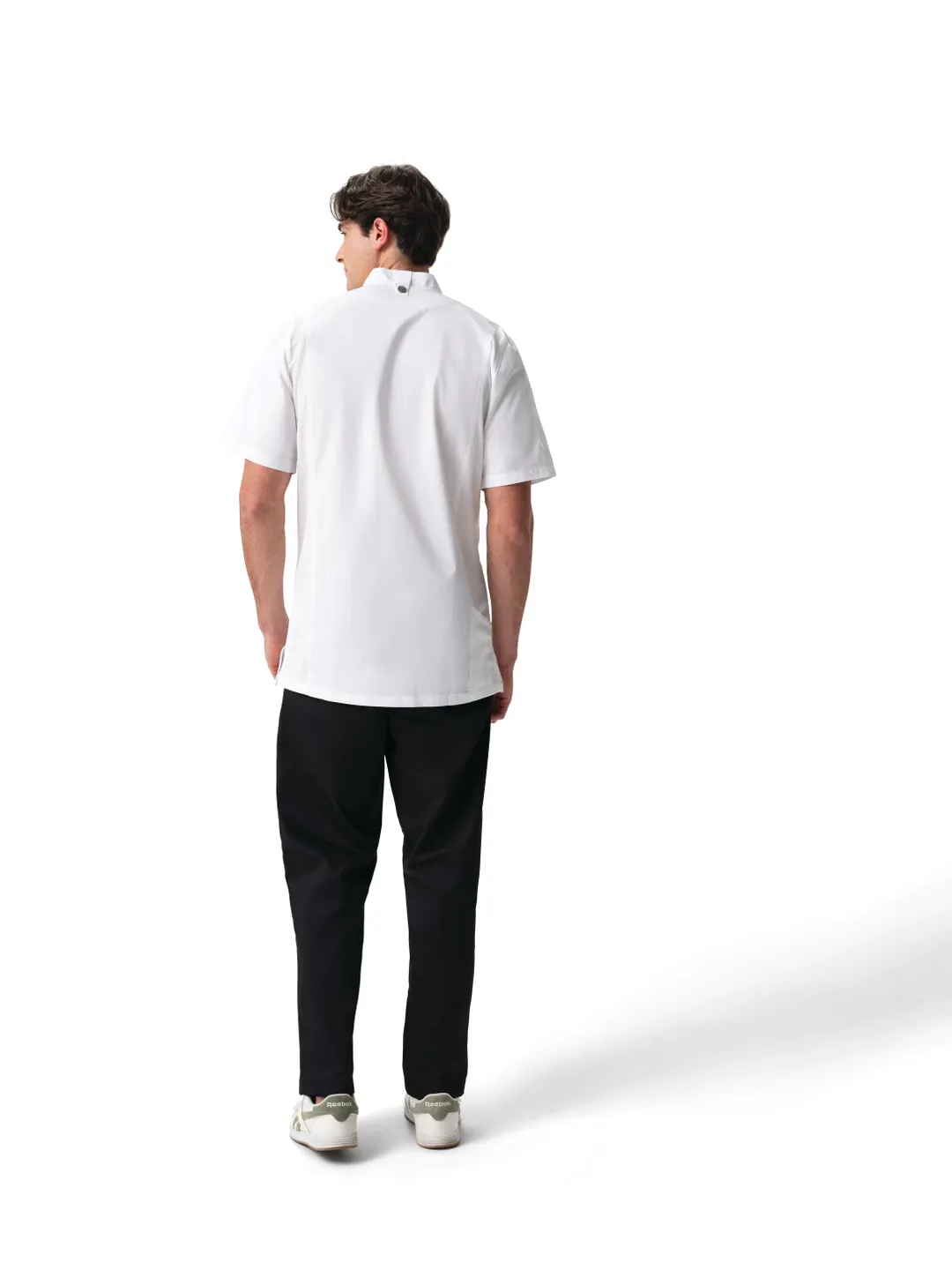 Chef Works BCSZ009T-WHT-2XT Chef's Coat