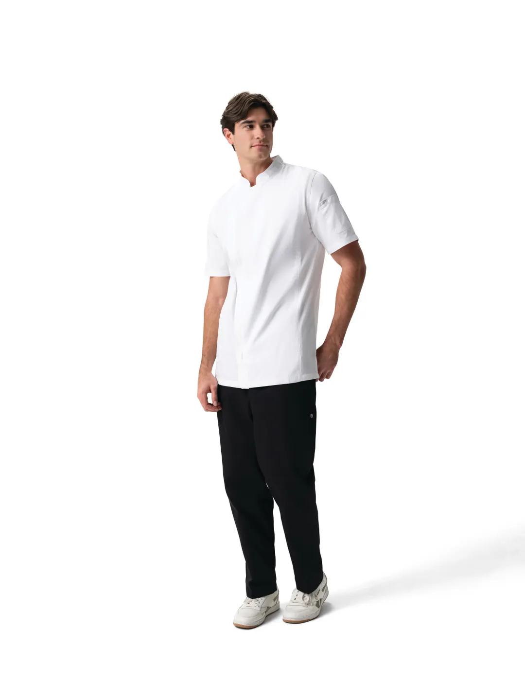 Chef Works BCSZ009T-WHT-2XT Chef's Coat