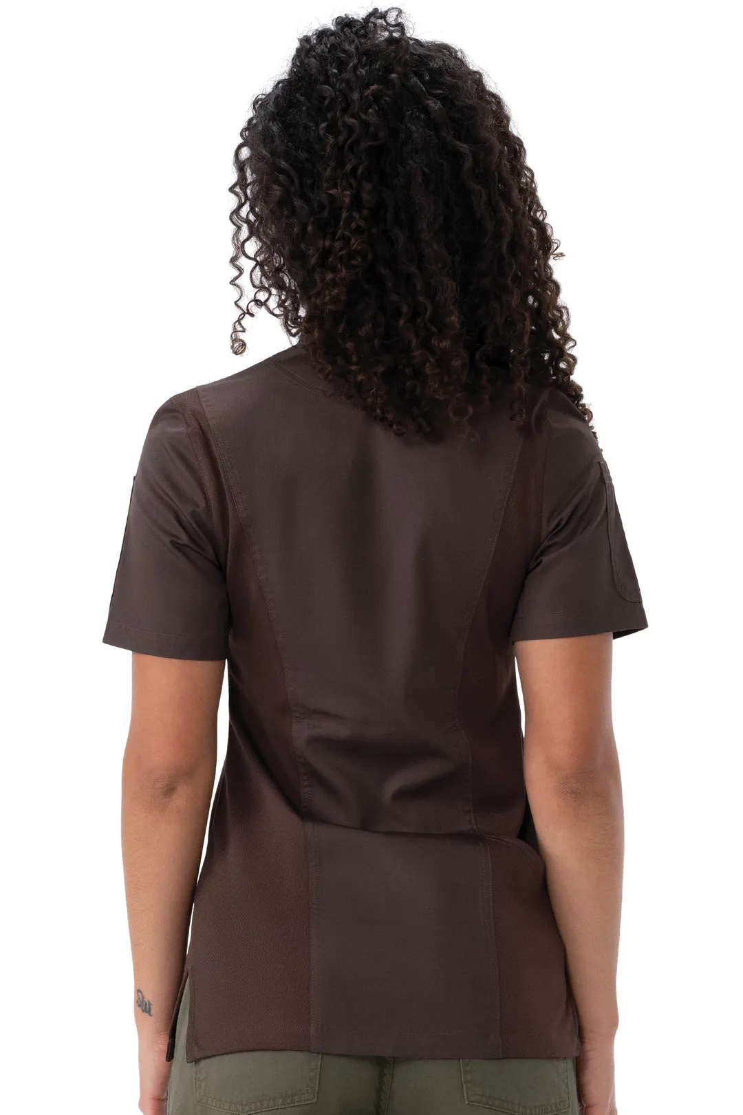 Chef Works BCWSZ006-ESP-2XL Chef's Coat