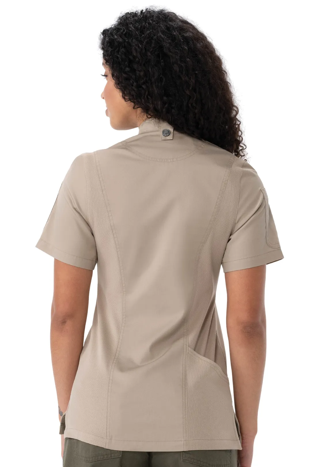 Chef Works BCWSZ006-KHA-2XL Chef's Coat