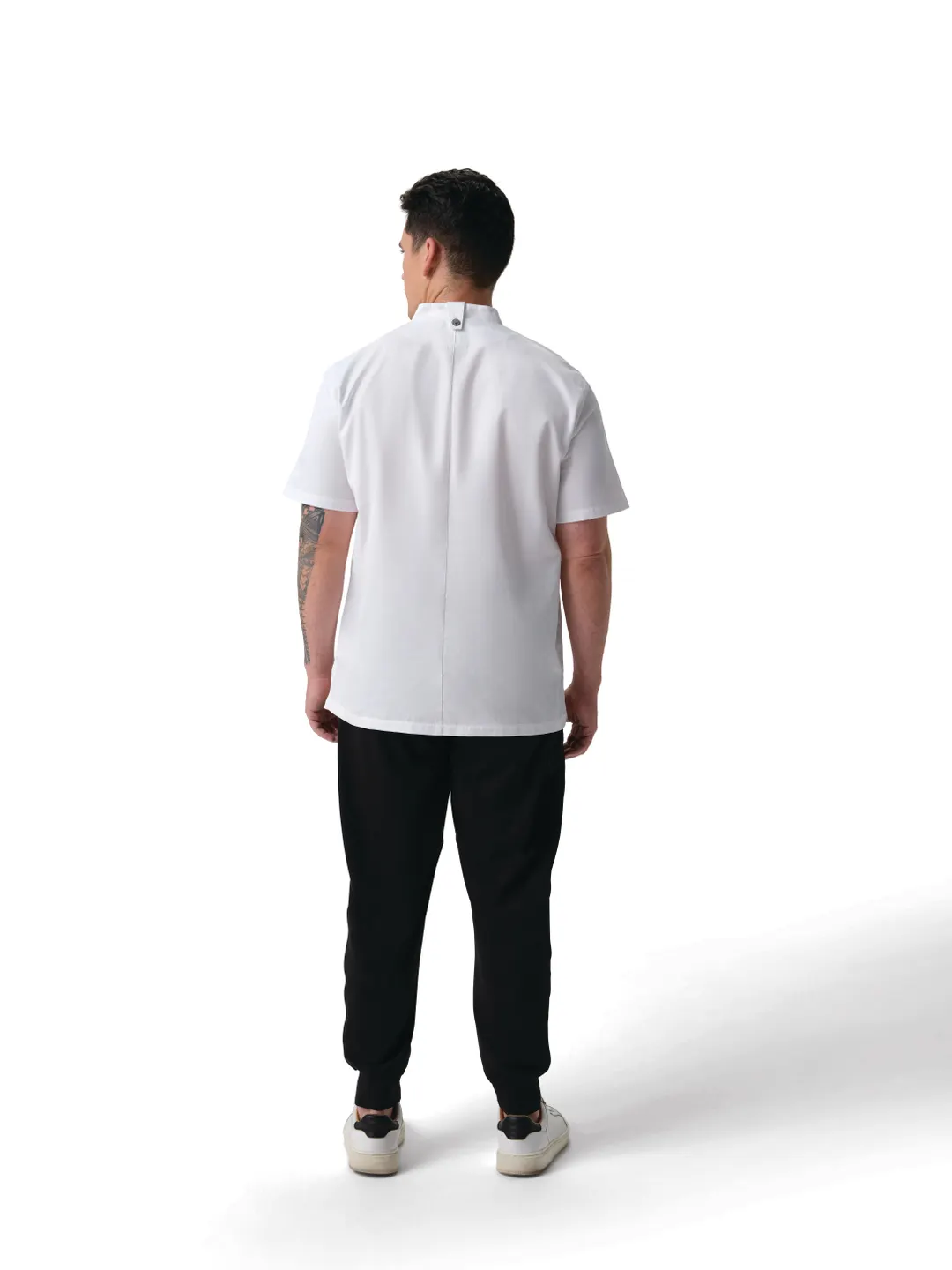 Chef Works CBN03-WHT-M Chef's Coat