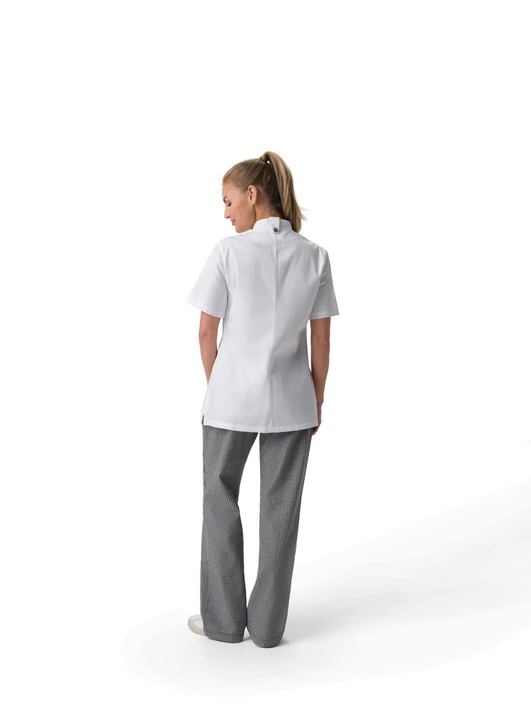 Chef Works CBN03W-WHT-XL Chef's Coat