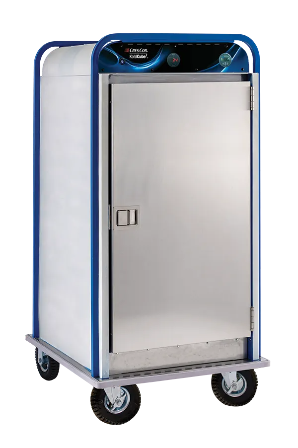 Cres Cor KCUA11B Mobile Refrigerated Cabinet