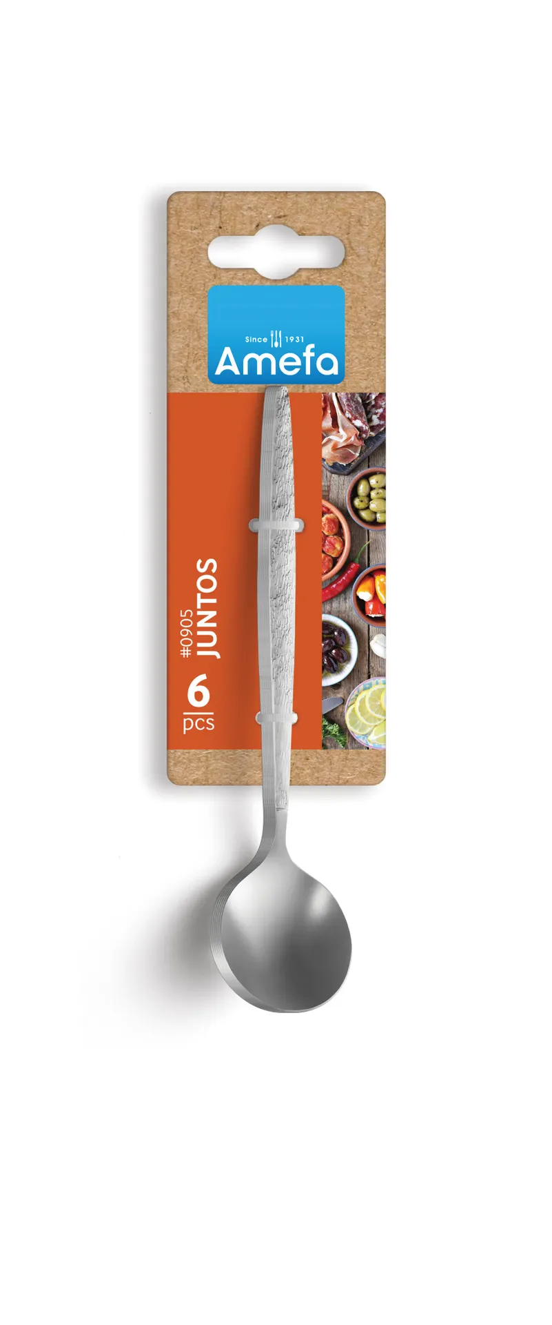 Frieling USA 090504HCAMAH6 Dinner Spoon