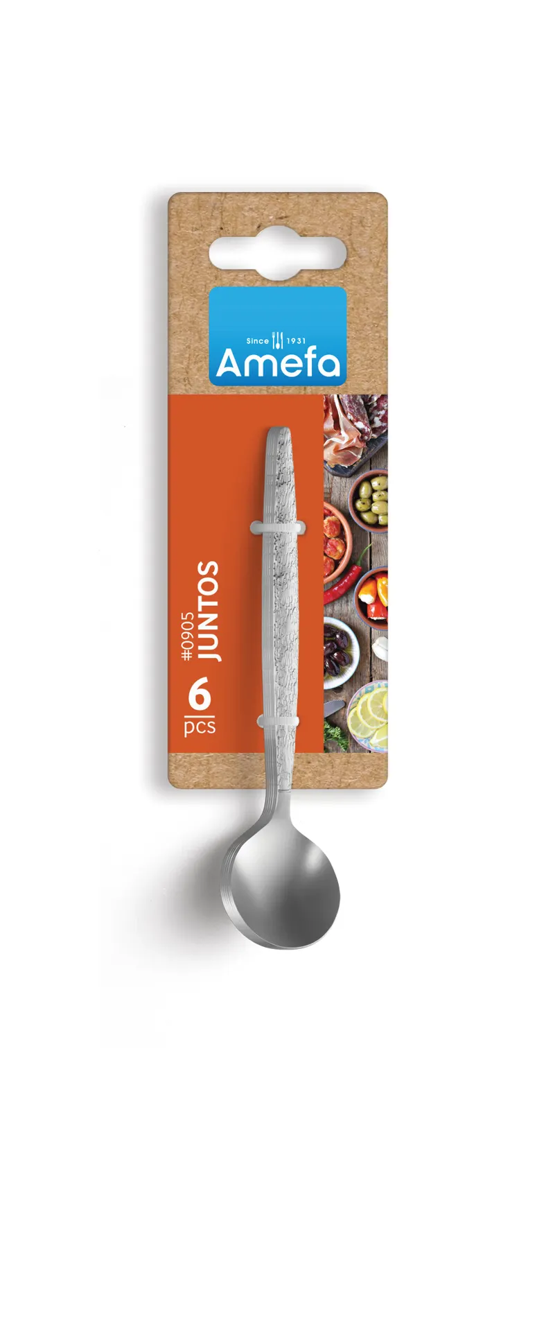 Frieling USA 090504HCAMAK6 Dinner Spoon