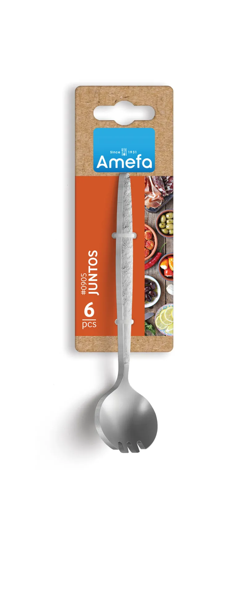 Frieling USA 090504HCAMSP6 Tasting Spoon
