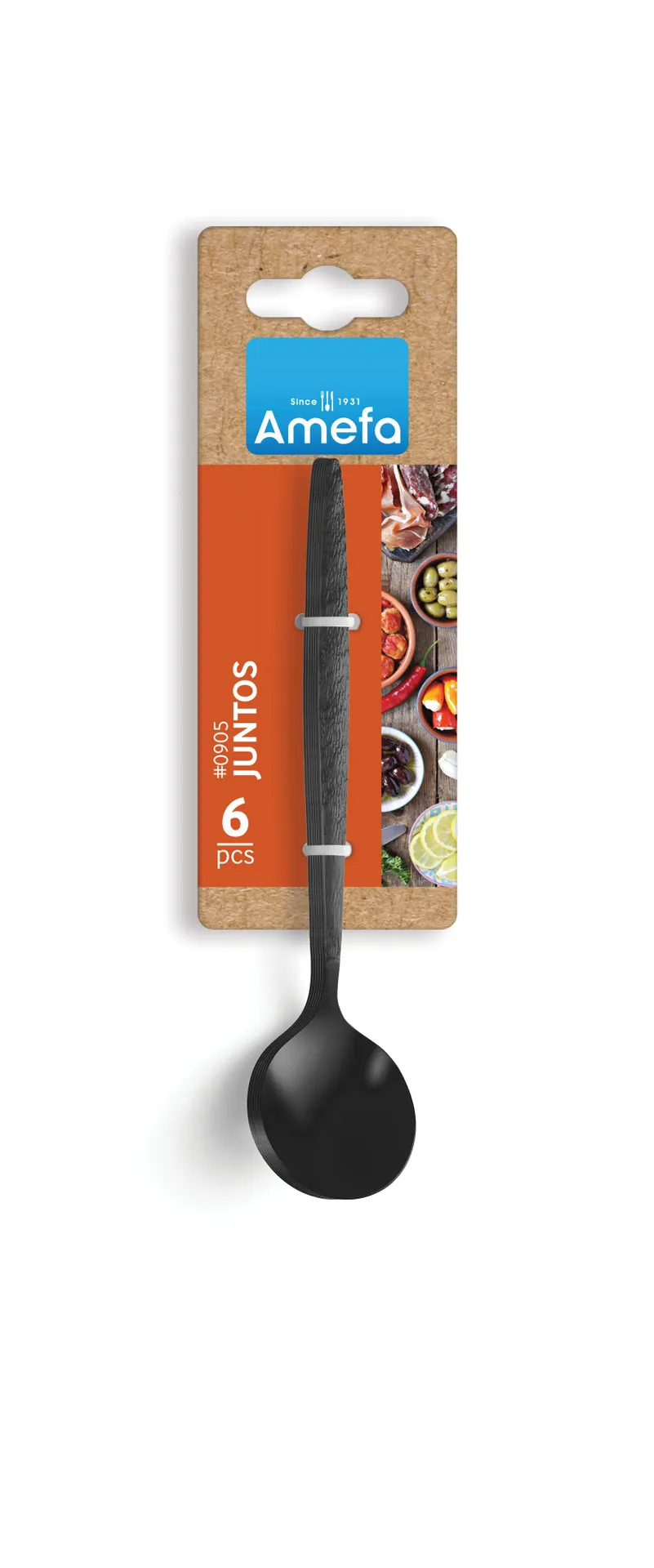 Frieling USA 0905ATHCAMAH6 Dinner Spoon