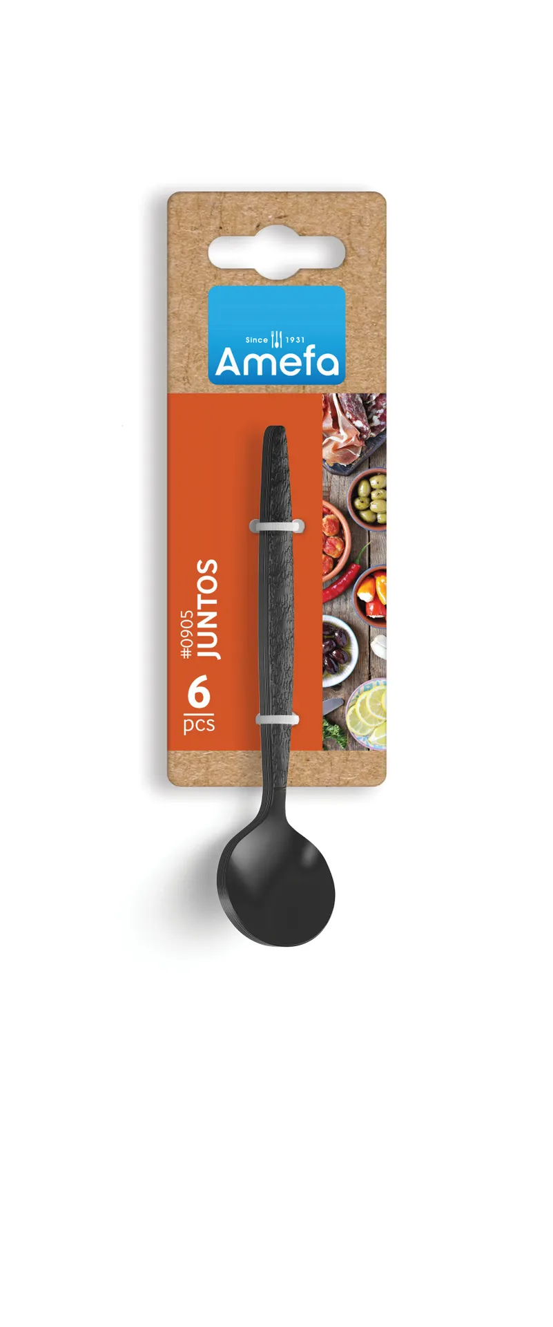 Frieling USA 0905ATHCAMAK6 Dinner Spoon