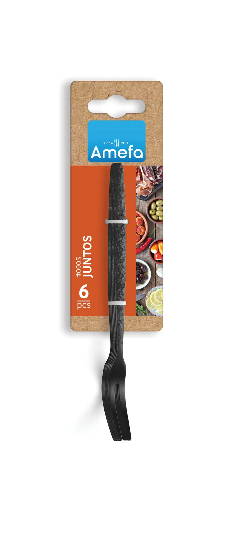 Frieling USA 0905ATHCAMBE6 Dessert Fork