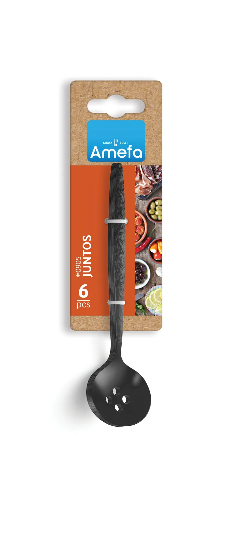 Frieling USA 0905ATHCAMDH6 Dinner Spoon
