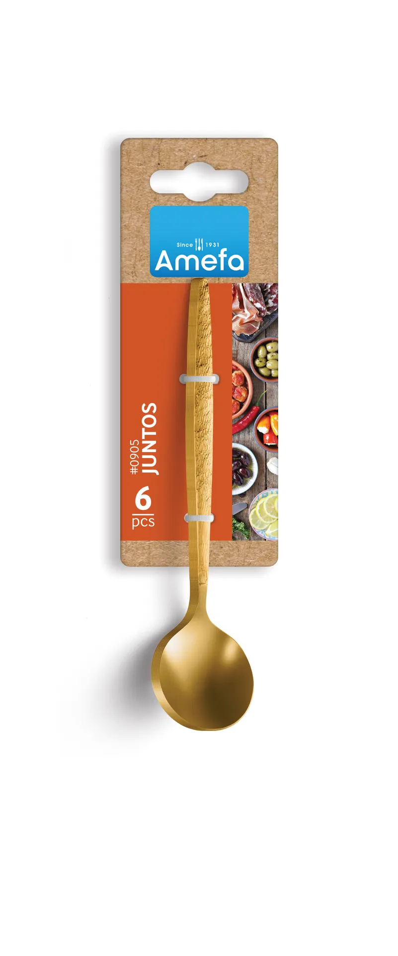 Frieling USA 0905AUHCAMAH6 Dinner Spoon
