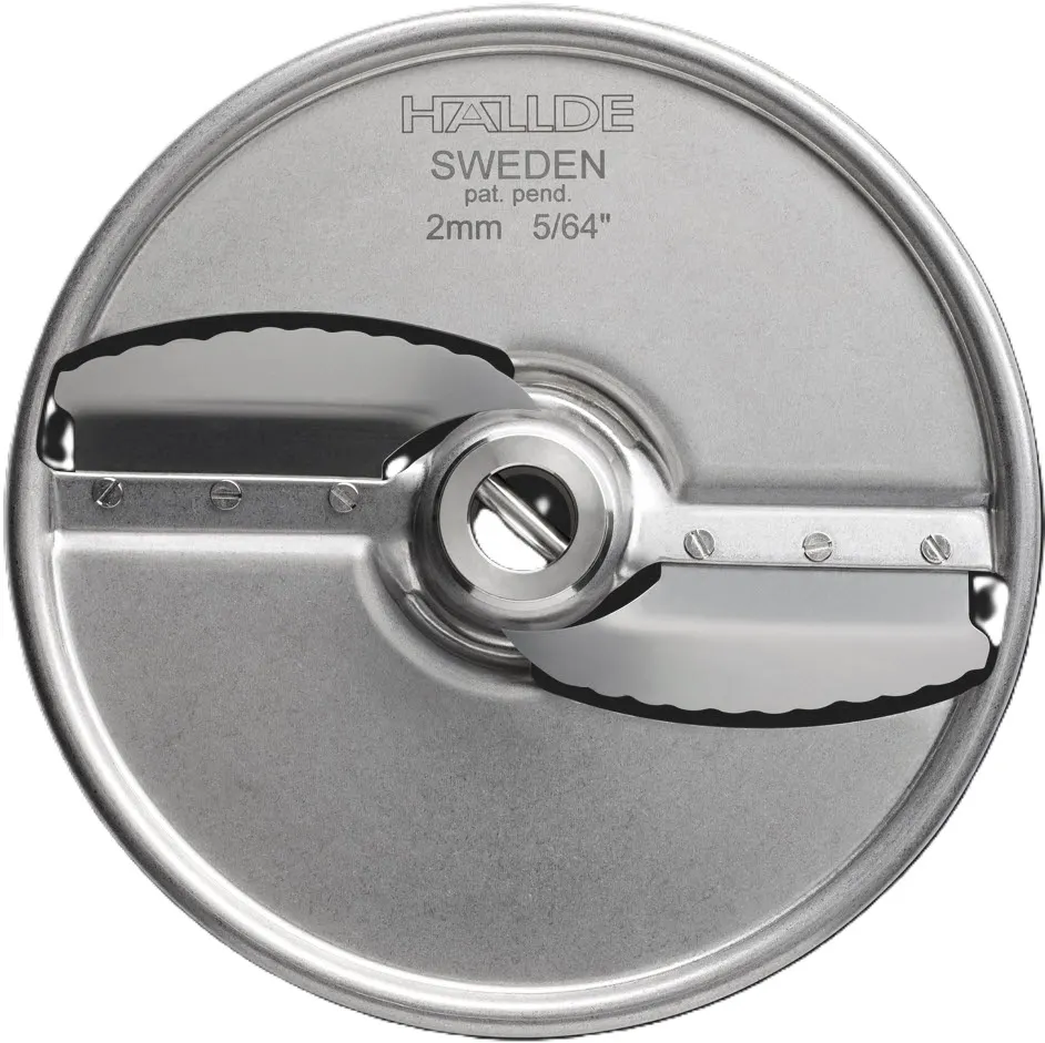 Hobart 15SLICE-5/64PEP Slicing Disc Plate Food Processor