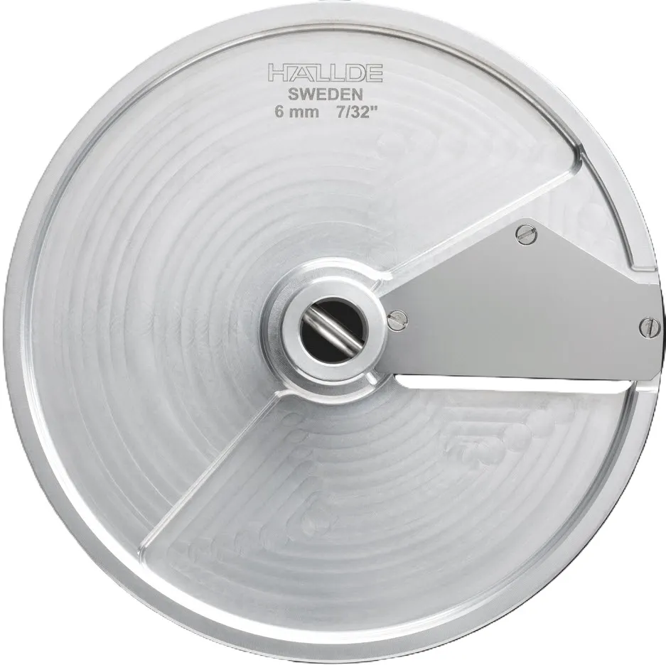 Hobart 35SFSLC-7/32 Slicing Disc Plate Food Processor
