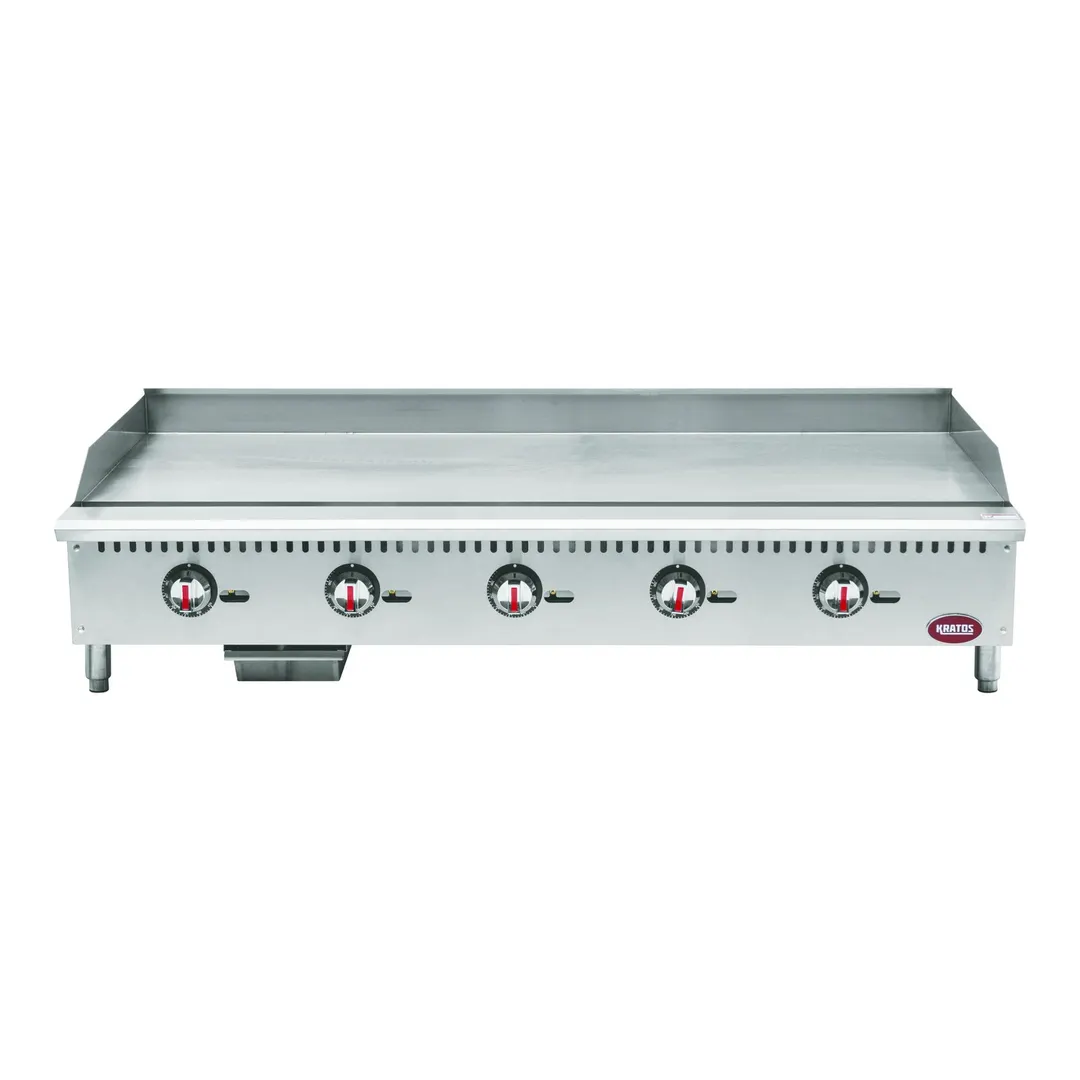 Hubert 138755 Countertop Gas Griddle