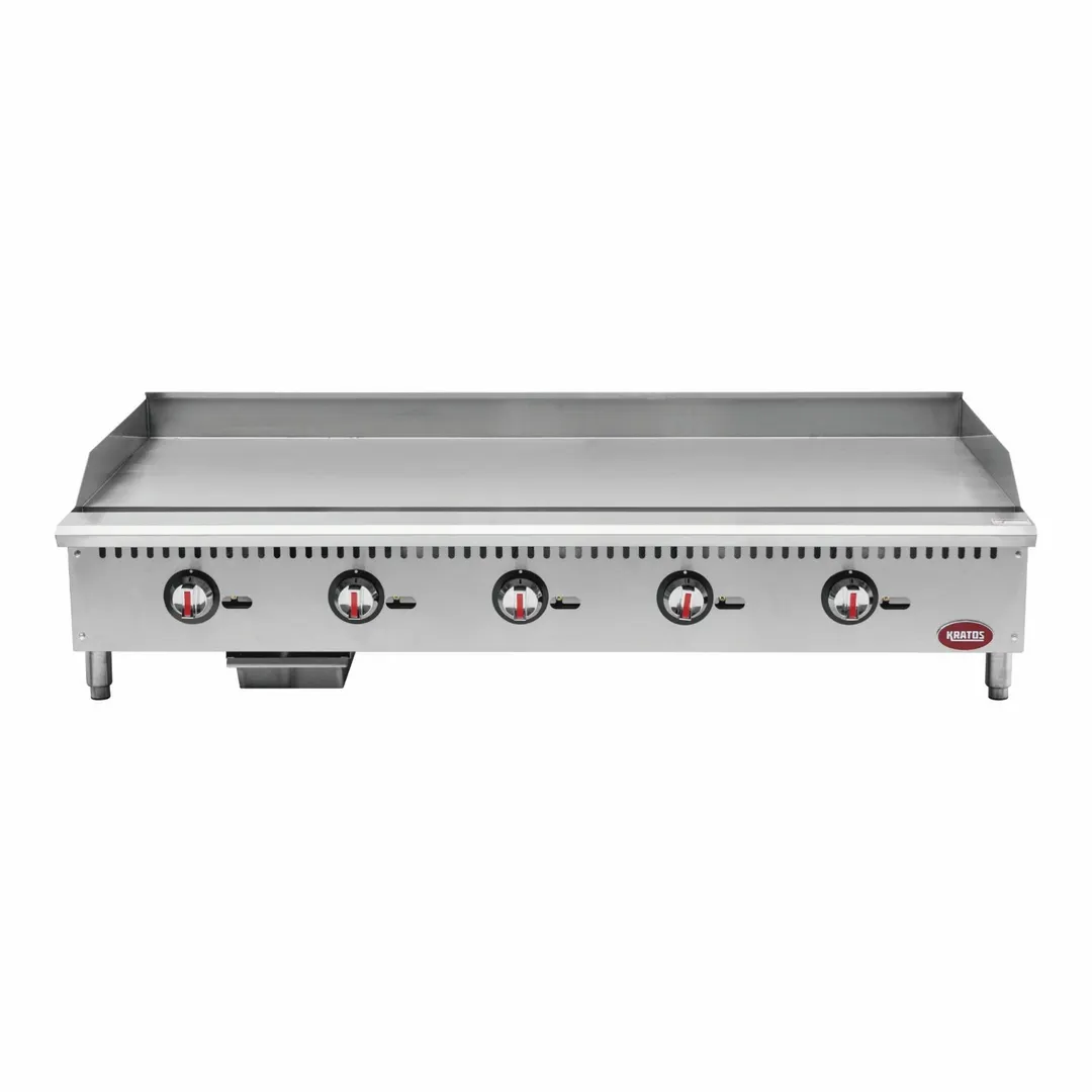 Hubert 186502 Countertop Gas Griddle