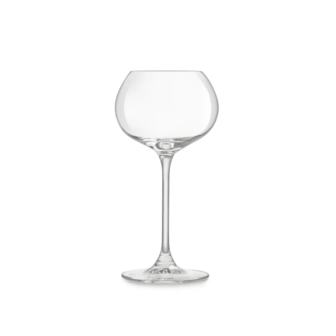 Mikasa O-3000741 9oz ONIS Experts Coupe Milkshake Glass, 3.49"W x 3.49"D x 6.91"H, Soda Lime Glass