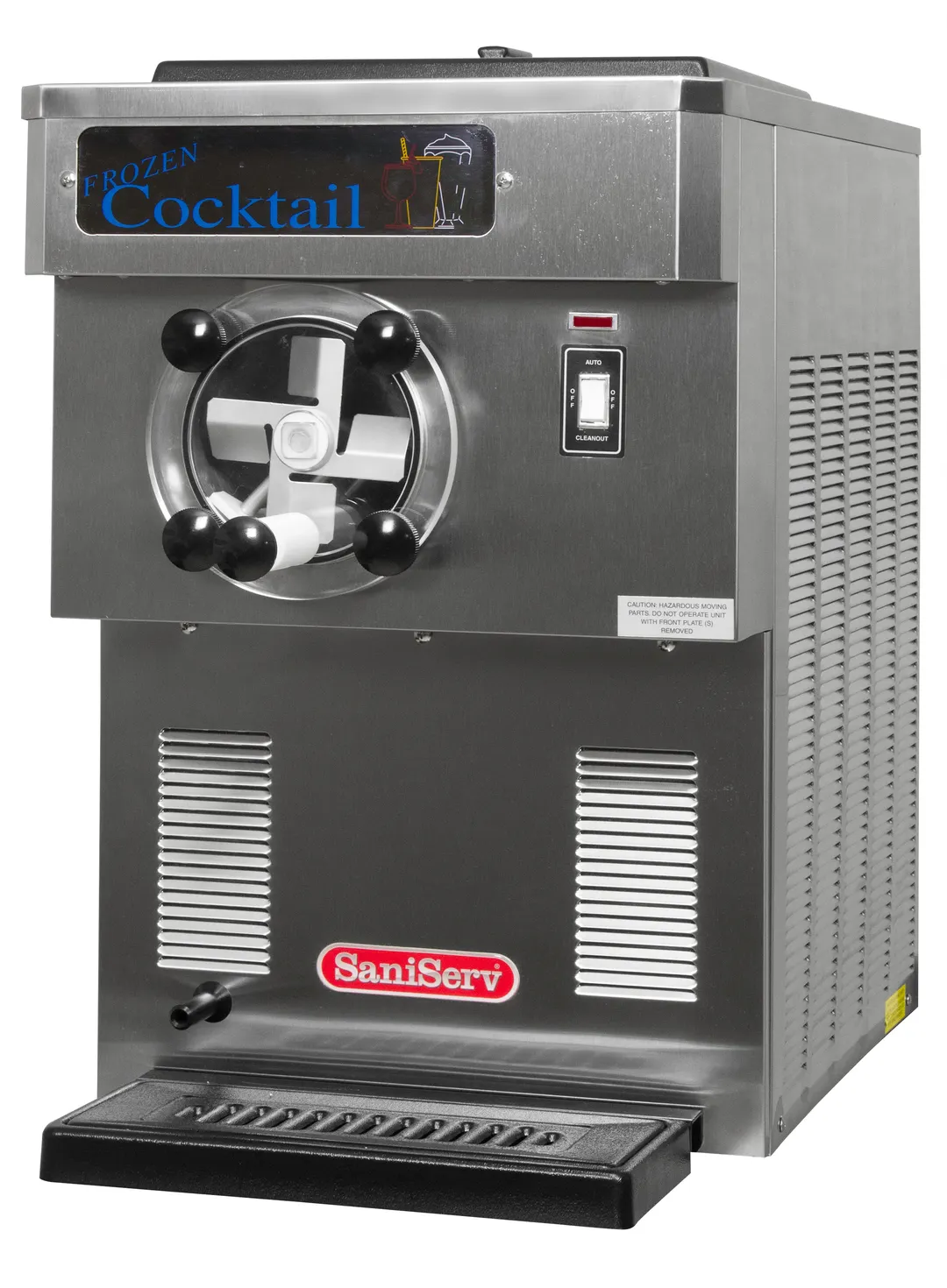 SaniServ 704R Cylinder Type Non-Carbonated Frozen Drink Machine