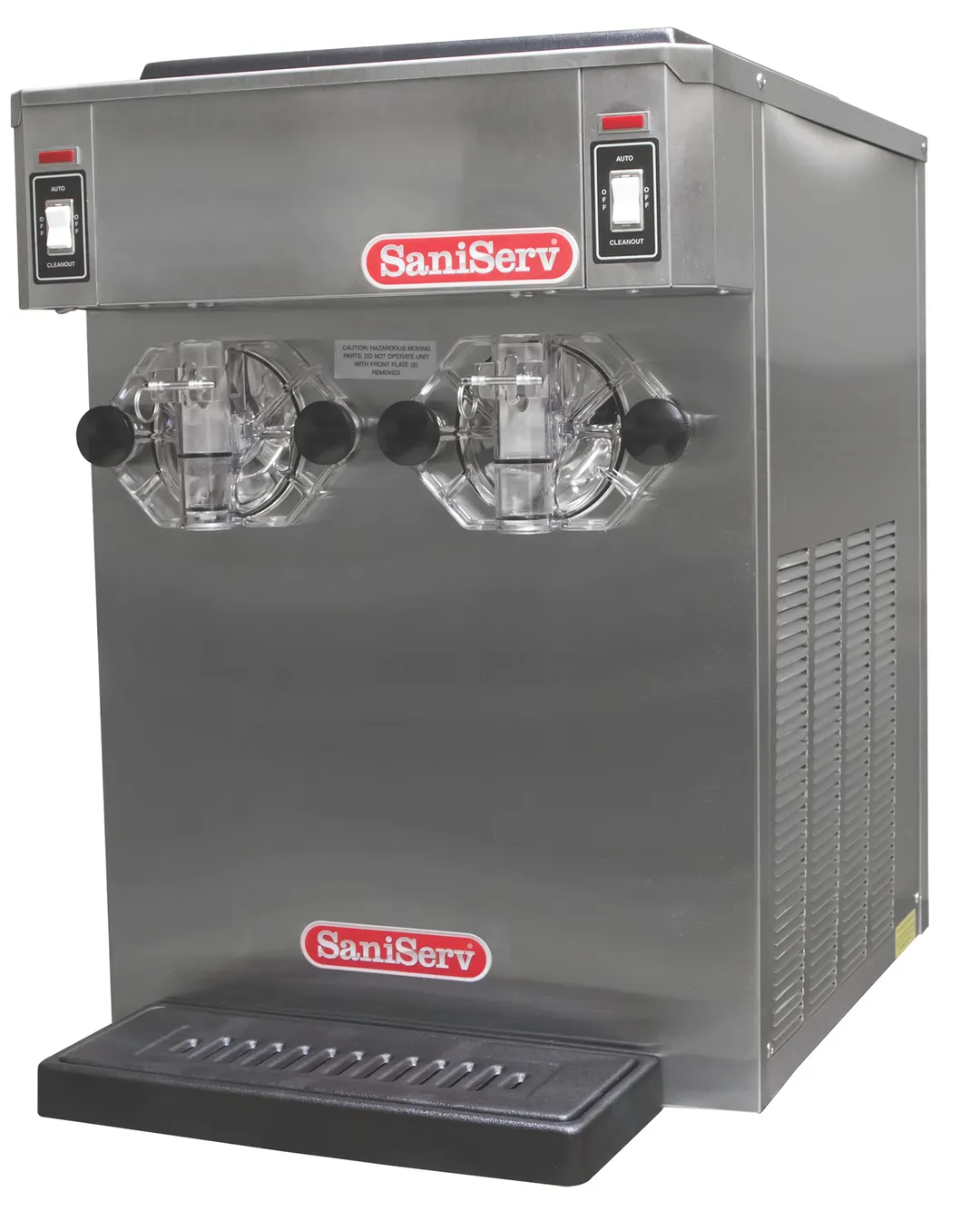 SaniServ 758 Cylinder Type Non-Carbonated Frozen Drink Machine