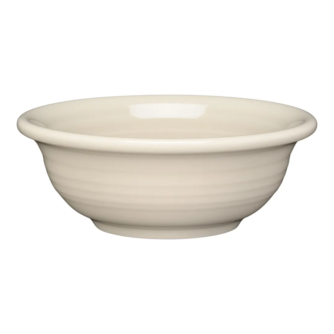 Steelite HL1489350 Fruit Salsa Bowl, 9 oz (5" x 1.75"), Round Fiesta China, Oven Safe 425°F - 8/Case