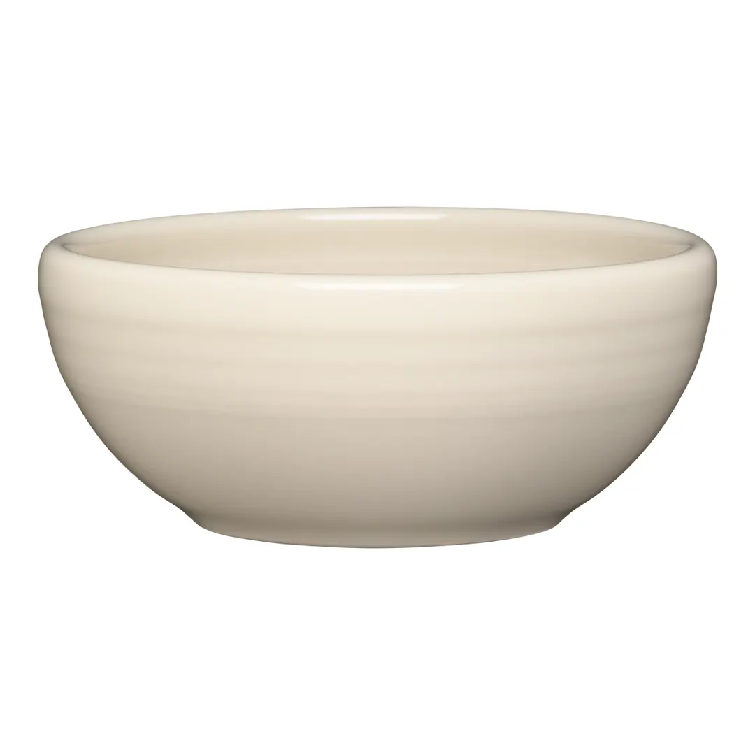 Steelite HL1550350 Fiesta Round China Bowl, 5 oz, 3.75" x 1.625", Oven Safe 425°F, 8/Case