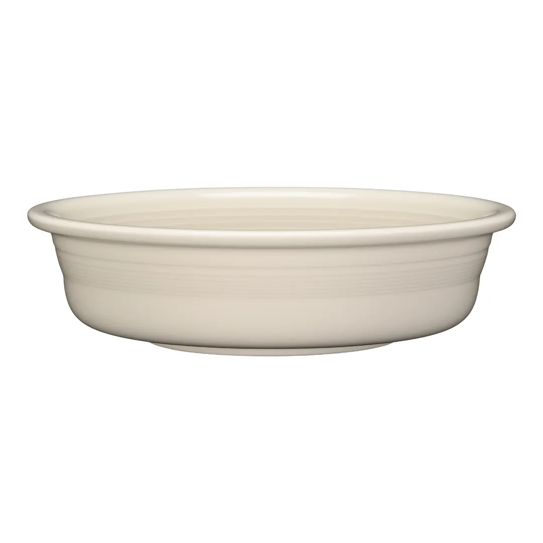 Steelite HL455350 - 2.5 Qt (80 Oz) Serving Bowl, 10" Diameter, Fiesta China, 425°F - 4/Case