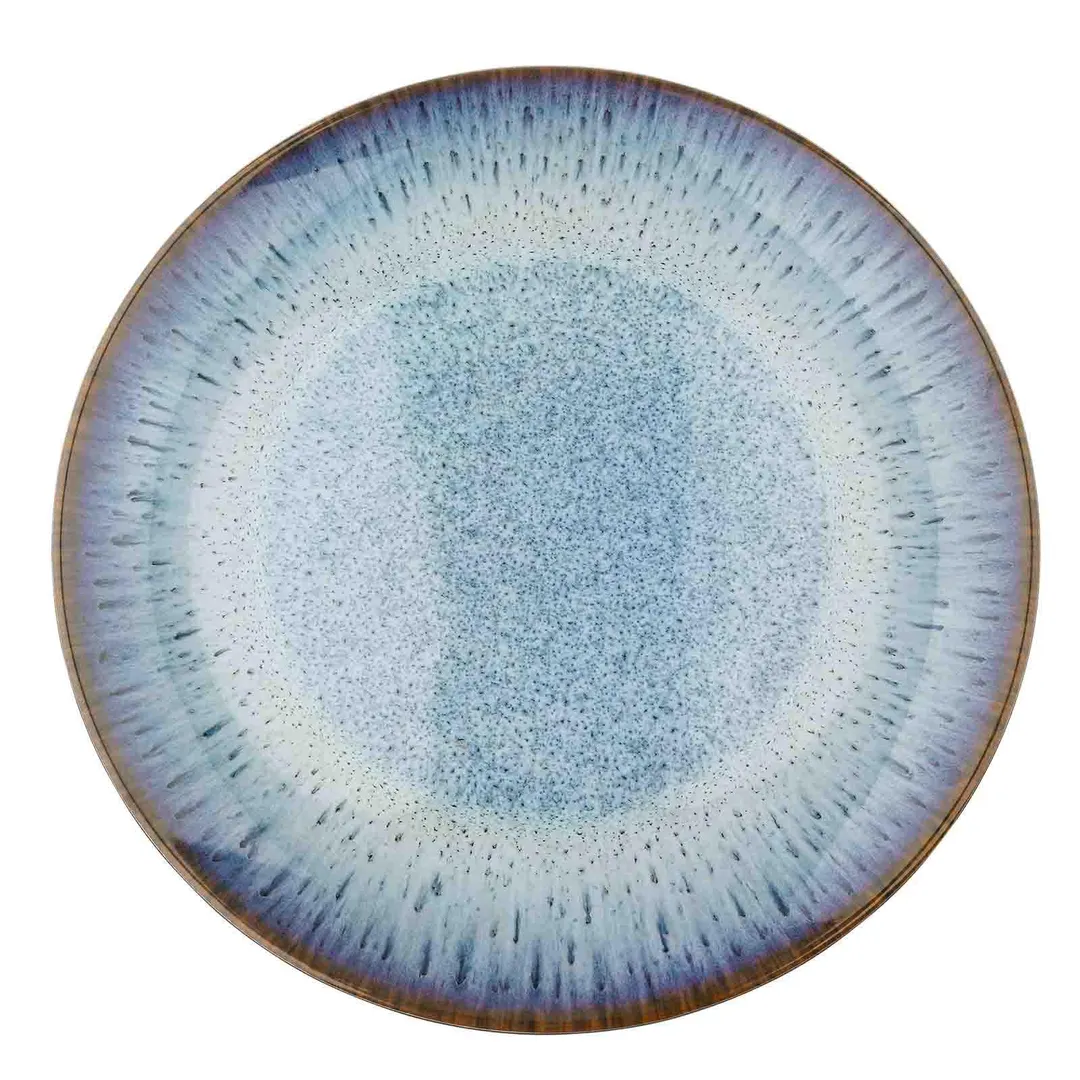 TableCraft Products 13357 Plastic Service Plate
