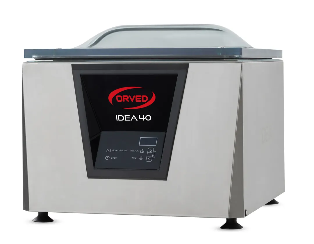 Orved IDEA 40 Food Packaging Machine