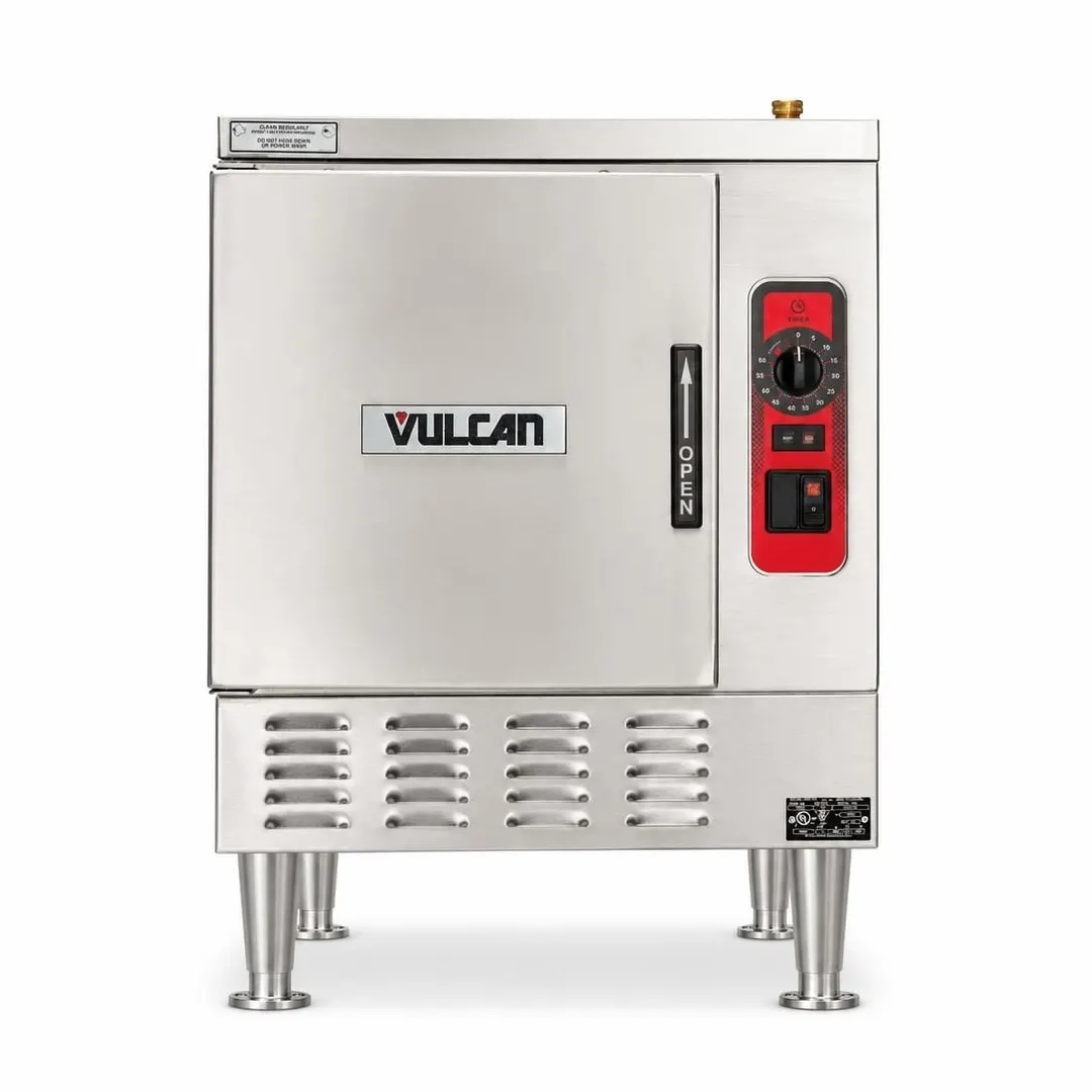 Vulcan CNTLEGS 4INCH Leg, 4" Stainless Steel Legs for Countertop Equipment Mounting Support