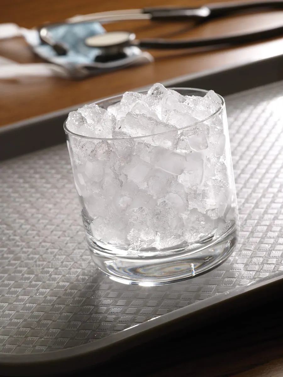 Hoshizaki C-80BAK-DS Cube Ice Maker, 92 lb/Day, 27 lb Bin, Air-Cooled, ENERGY STAR, 115V 2.8A, R290