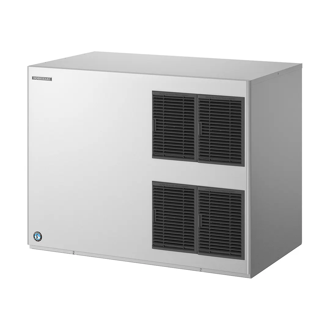 Hoshizaki KM-1900SAJ 48" Crescent Ice Machine Head, Air Cooled, 1875 lb/24 hr