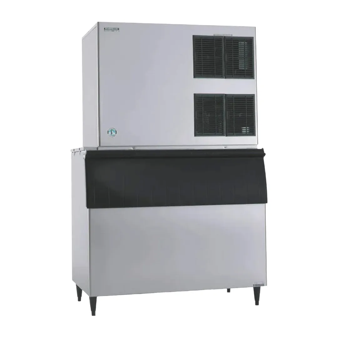 Hoshizaki KM-1900SAJ 48" Crescent Ice Machine Head, Air Cooled, 1875 lb/24 hr
