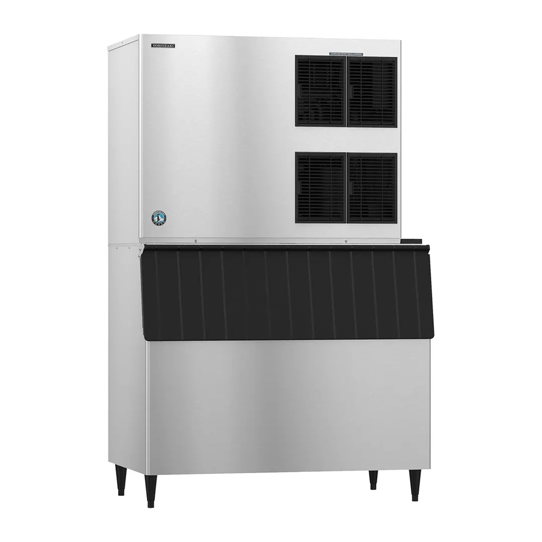 Hoshizaki KM-1900SAJ 48" Crescent Ice Machine Head, Air Cooled, 1875 lb/24 hr