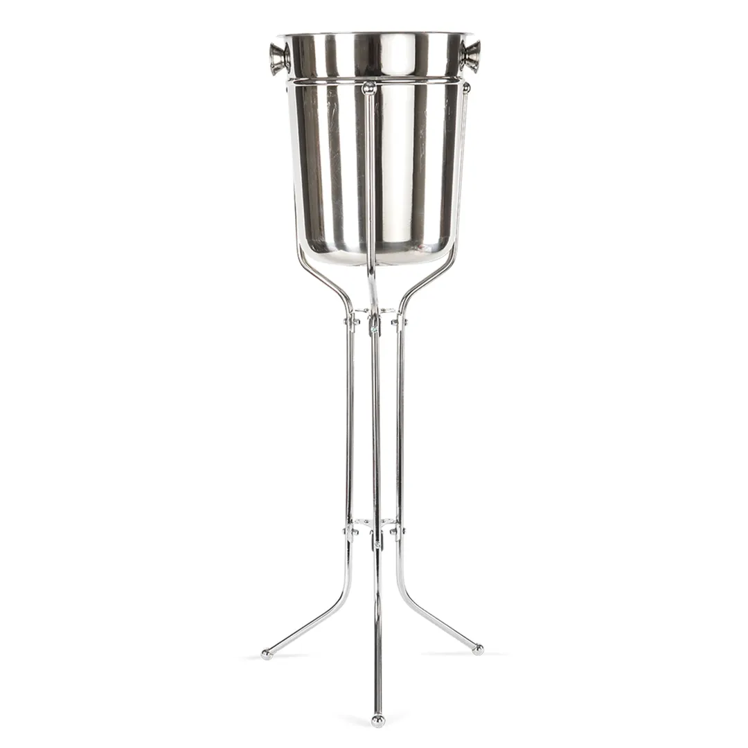Concasse MCACCHS8L Tripod, for base of wine bucket, 8 liters