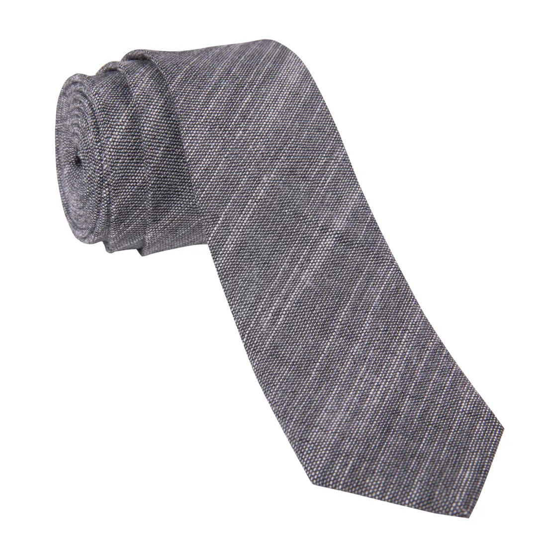 Chef Works TNN02-BSL-0 Necktie