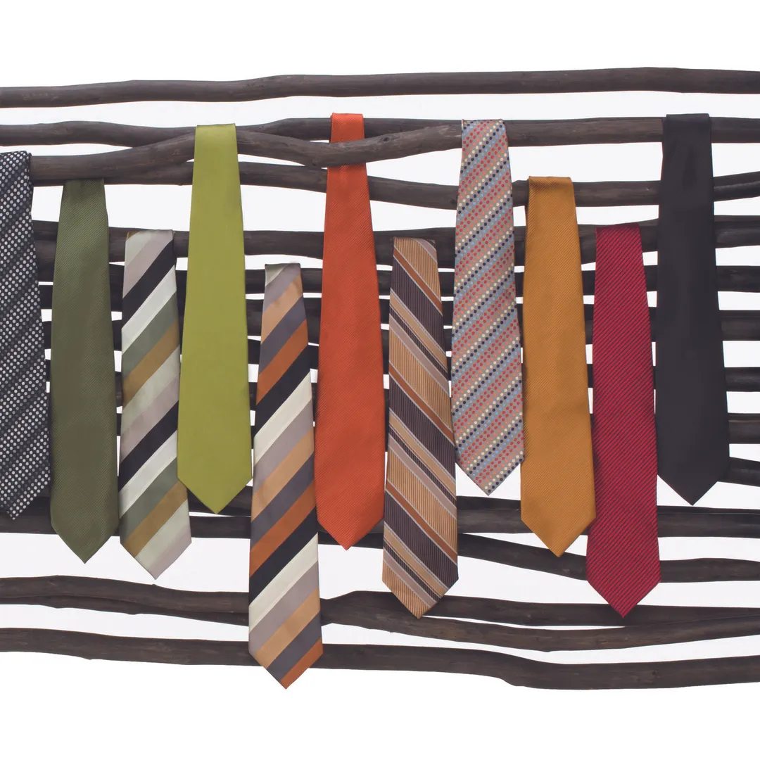 Chef Works TSOL-GRE-0 Necktie