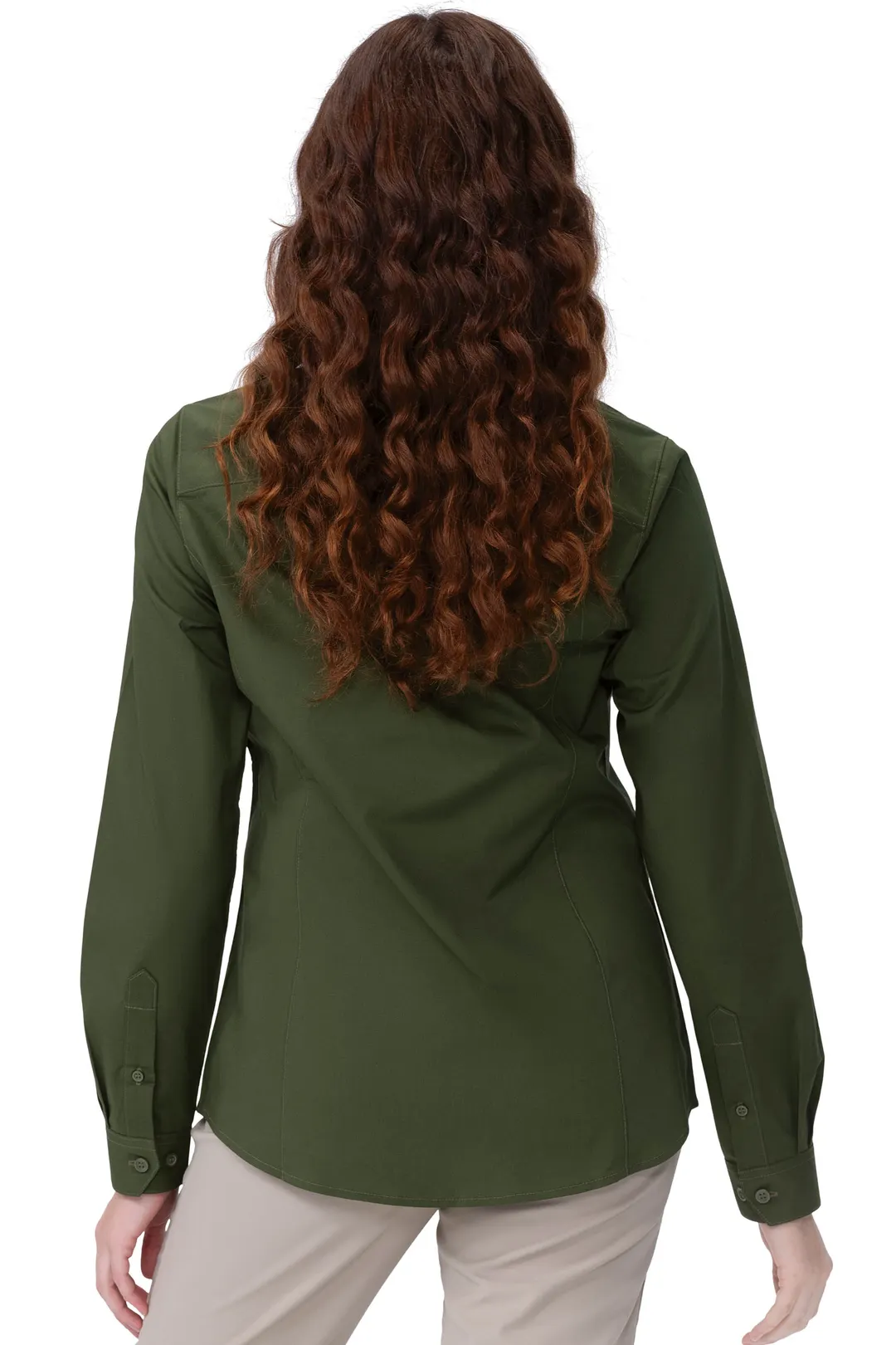 Chef Works W151-MIL-2XL Dress Shirt