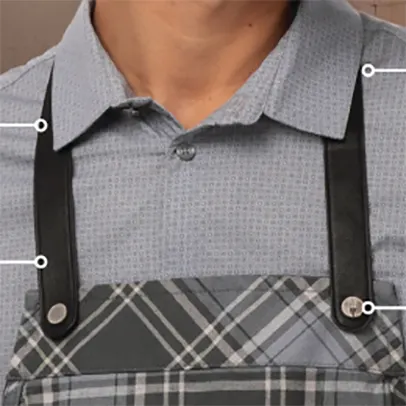 Chef Works XNS05-MUS-0 Neck Strap