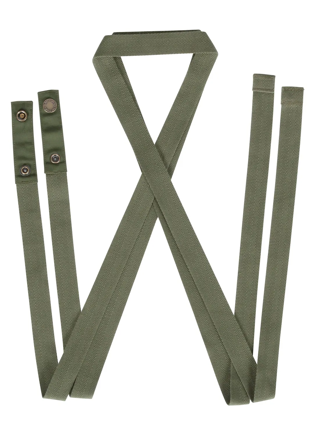 Chef Works XNS07-MIL-0 Neck Strap