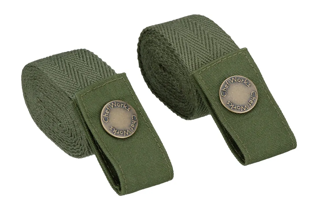 Chef Works XNS08-MIL-0 Neck Strap