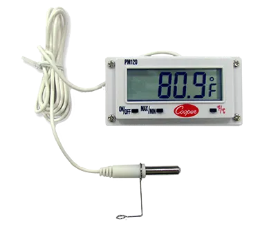 Cooper-Atkins PM120-0-8 Remote Thermometer