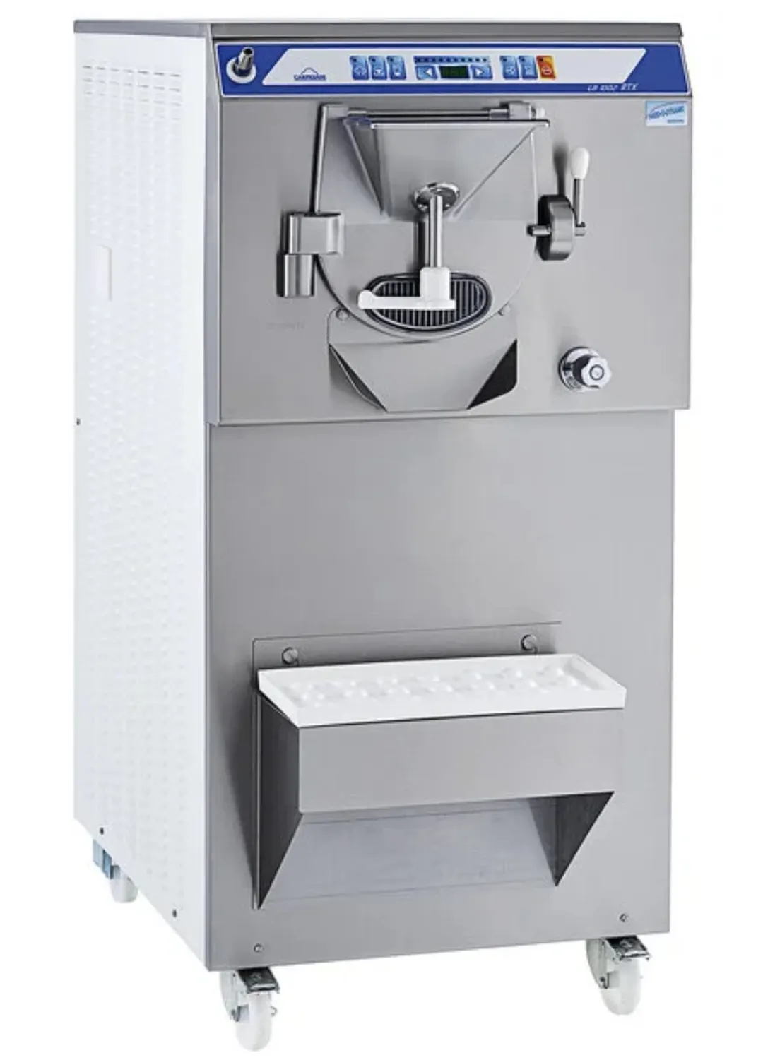 Carpigiani LB-1002 DGT 3/W Ice Cream / Gelato Batch Freezer