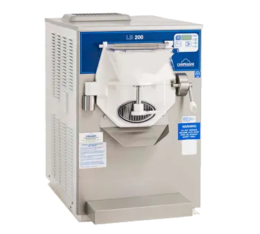 Carpigiani LB 200 G TRONIC/A Ice Cream / Gelato Batch Freezer