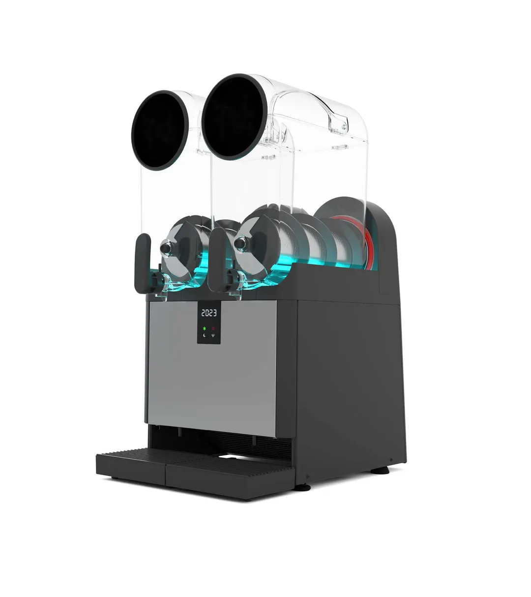 Carpigiani V AIR SMART + 2 Cylinder Type Non-Carbonated Frozen Drink Machine