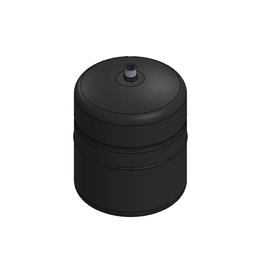 Everpure BTA-2L Buffer Tank, 2.0 liter, black