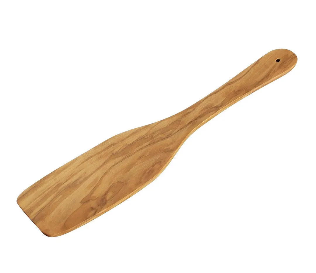 Cilio C182071 Toscana 11.8" Other Material Turner, 11" Length, Stainless Steel, Black Finish