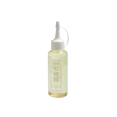 Korin HA-1008 3.8oz Japanese Camellia Knife Oil, 100% Pure, Corrosion & Rust Prevention, 3.8oz Bottle
