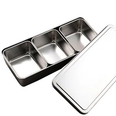Korin TK-501-07B Food Pan Container