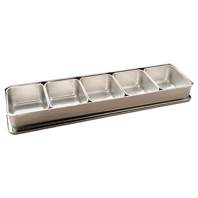 Korin TK-501-07D Food Pan Container