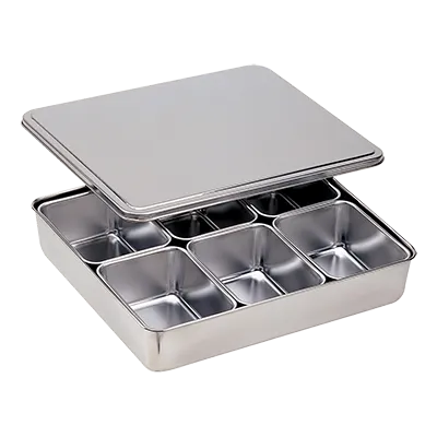 Korin TK-501-07E Food Pan Container