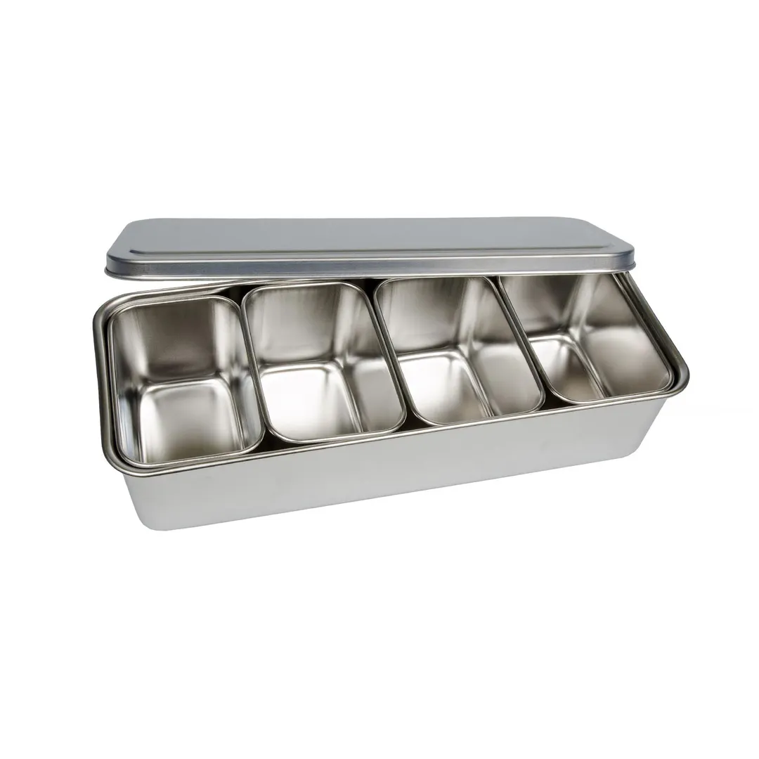 Korin TK-501-23B Food Pan Container